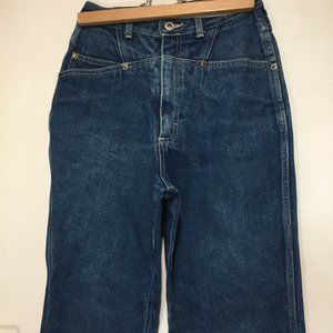 VINTAGE BONJOUR HIGH RISE JEANS SIZE 6